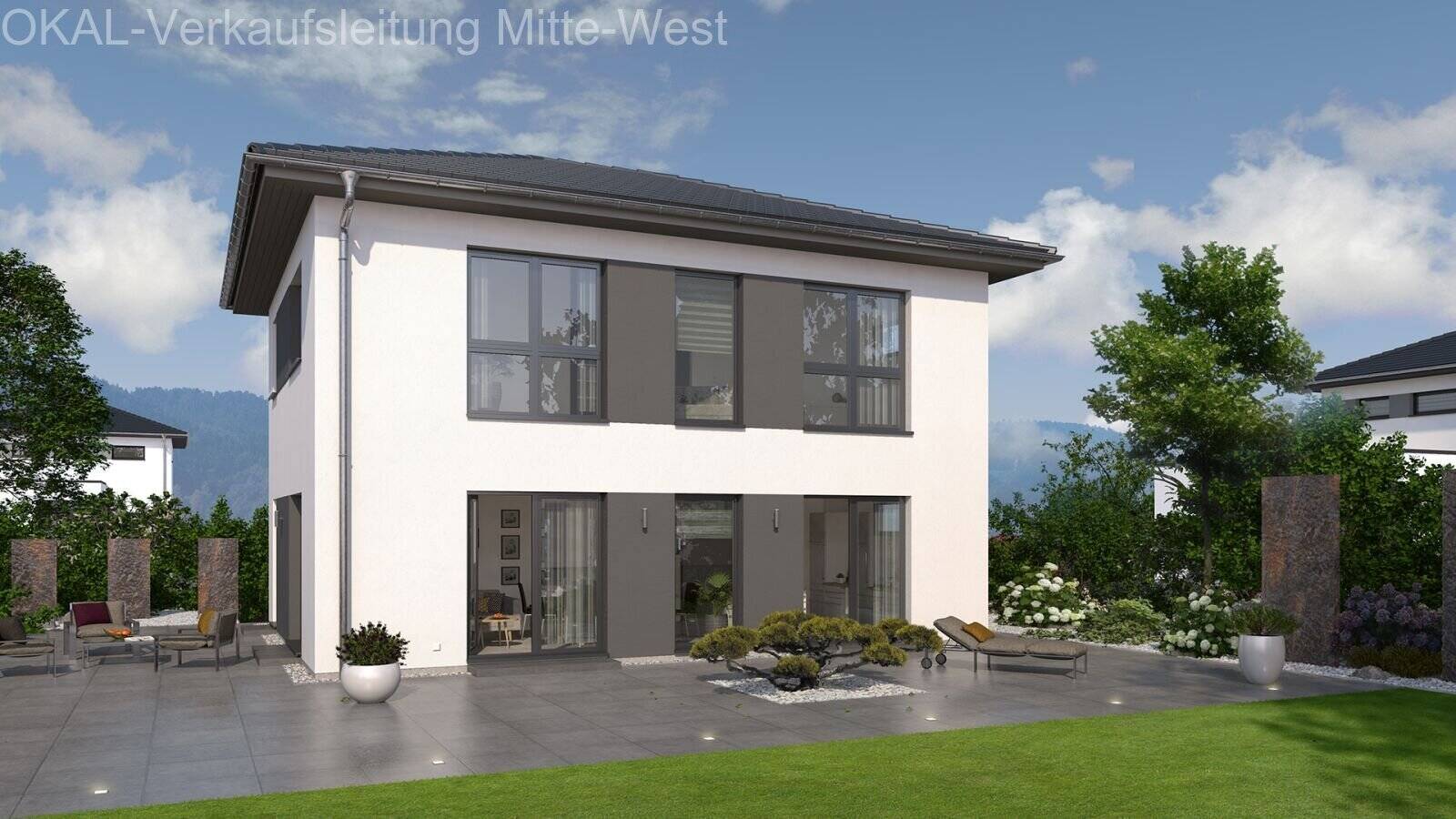 Thumbnail-Traumhaus in Bruchköbel Kernstadt