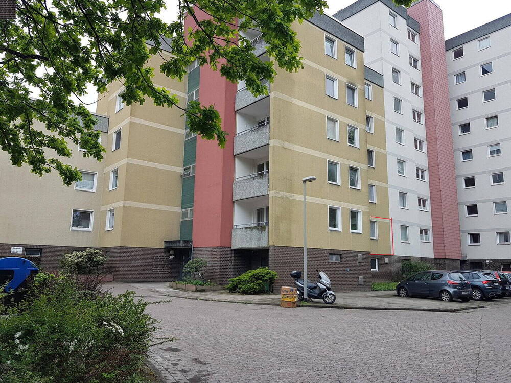 Thumbnail-2 Zimmerwohnung Stöcken Erdgeschoss
