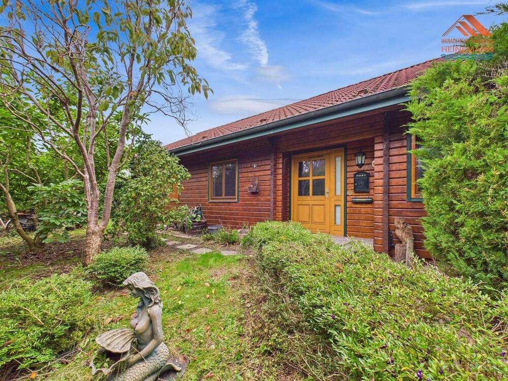 Thumbnail-Ihr Holzhaus in ruhiger Wohnlage von Nordleda