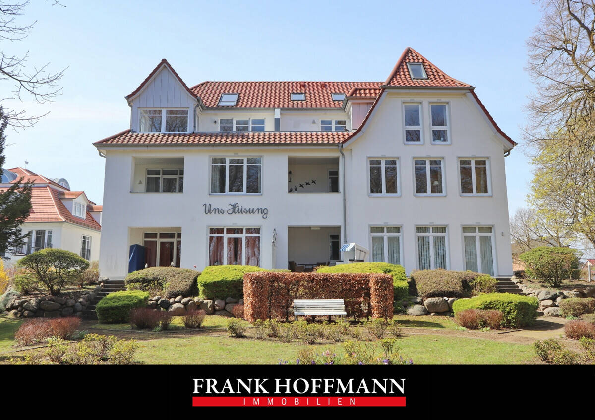 Thumbnail-UNS HÜSUNG - Tolle Ferienwohnung mit Terrasse und Stellplatz in Boltenhagen