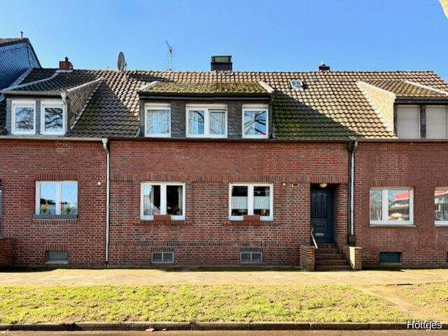 Thumbnail-Wickrath: Gepflegtes Reihenmittelhaus in gefragter Lage