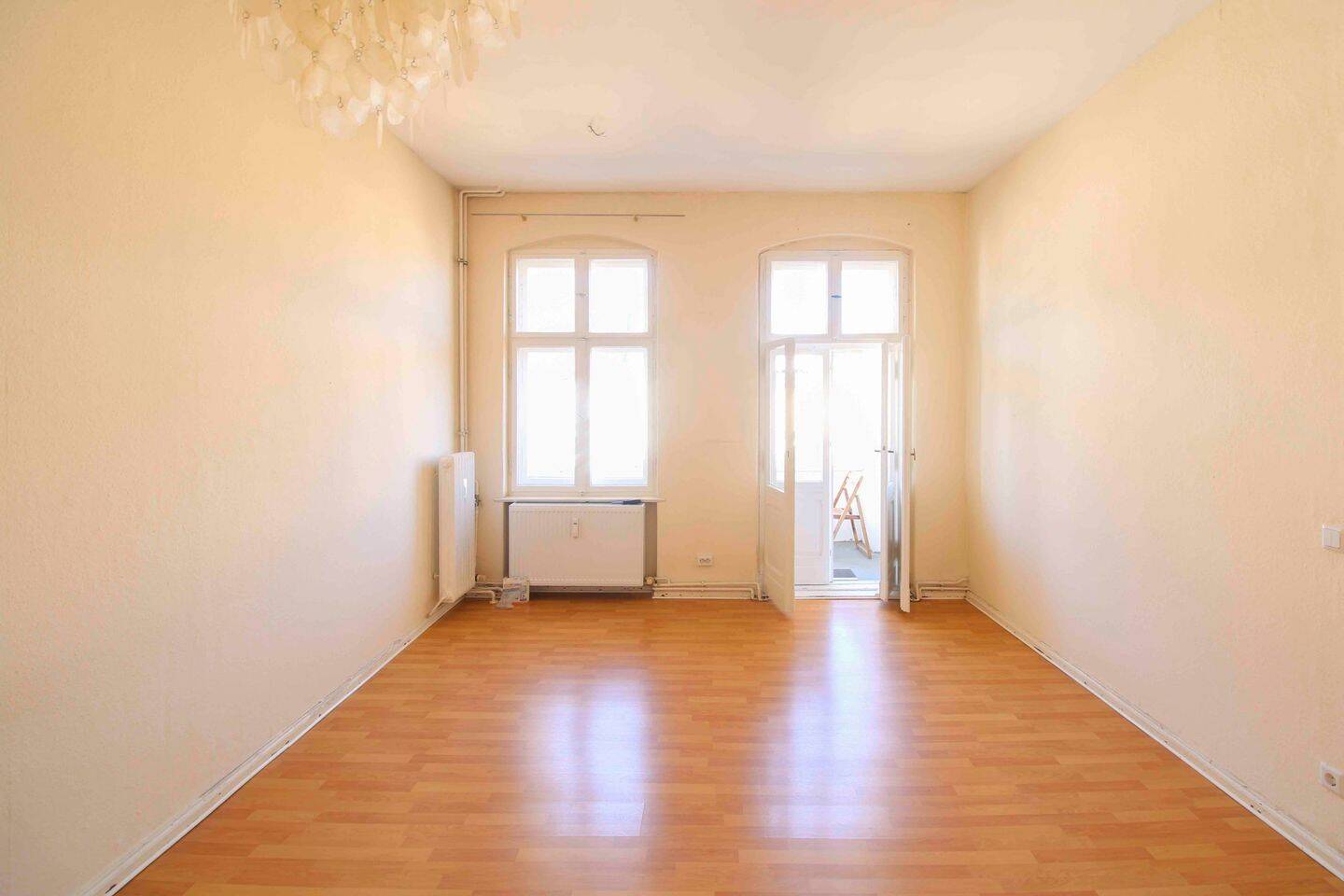 Thumbnail-Charmante 2-Zimmer-Altbauwohnung mit großem Balkon im schönen Berlin-Steglitz