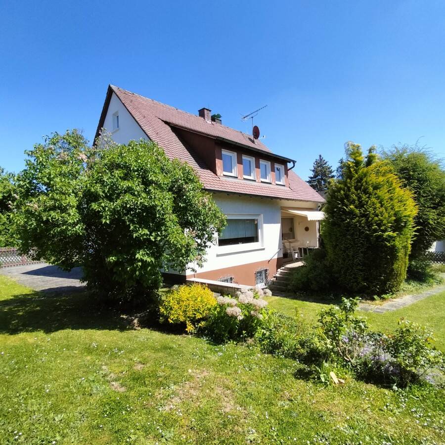 Ansicht Süd-West