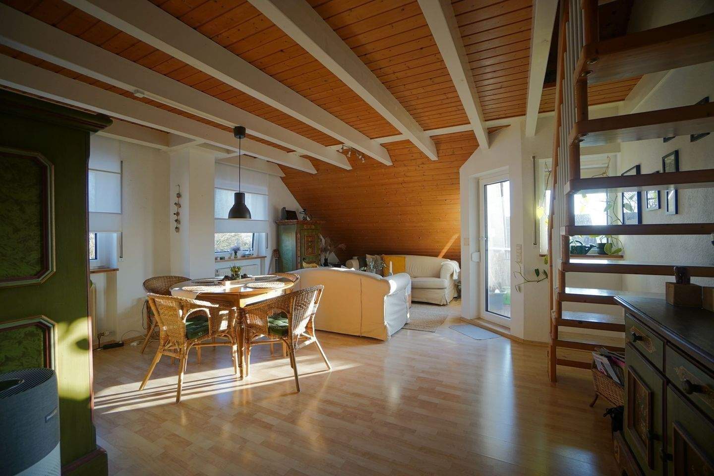 Thumbnail-Gemütliche und ruhige 3-Zimmer-Wohnung am Rande von Kehl-Sundheim