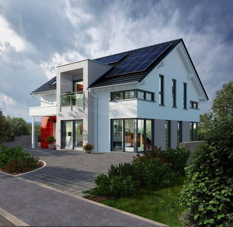 Thumbnail-SMARTES EINFAMILIENHAUS MIT VIEL LIEBE ZUM DETAIL