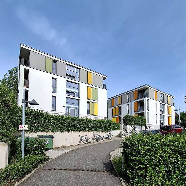 Thumbnail-4-Zimmer-Wohnung im südlichen Stadtgebiet