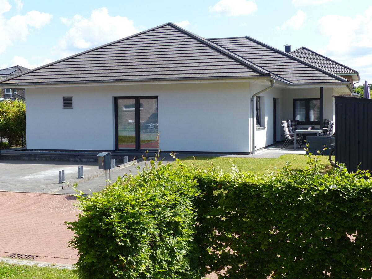 Einfamilienhaus auf einer Ebene 3