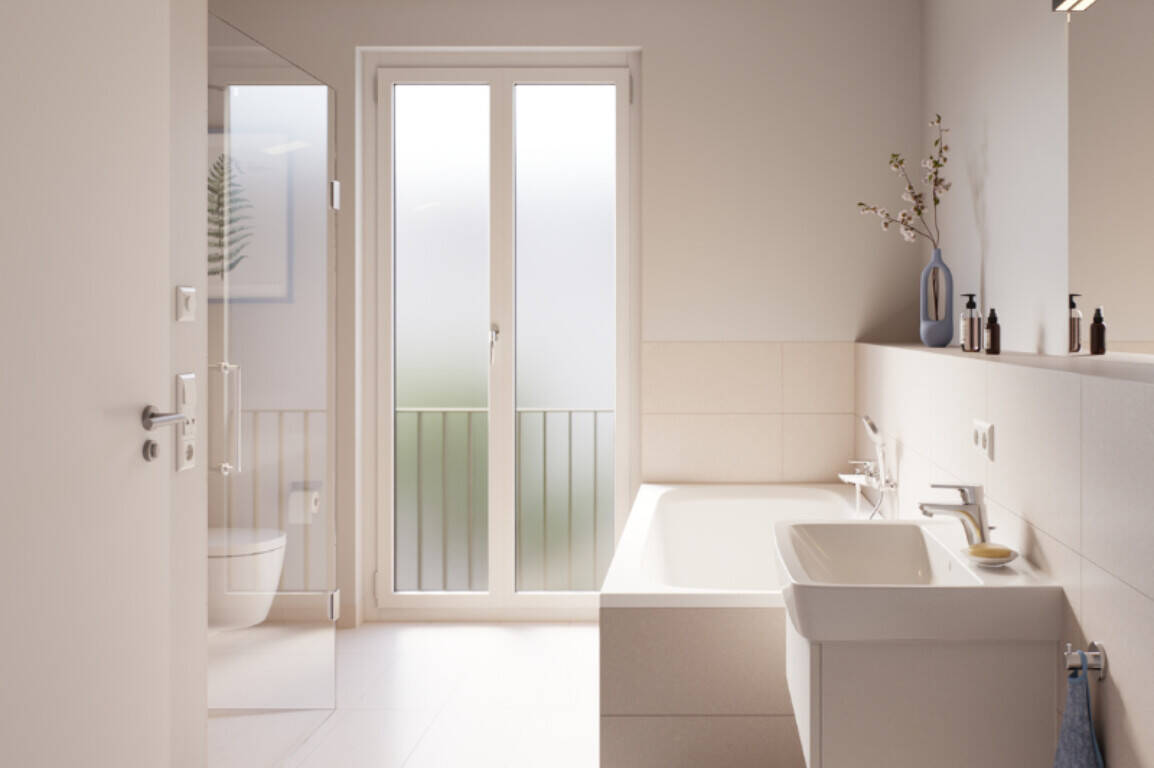 Thumbnail-Luxuriöses Penthouse mit gigantischer Südwest-Terrasse