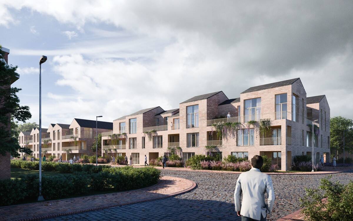 Thumbnail-6527 - Wohnquartier Popken - 84 exklusive Neubauwohnungen in 1A-Lage