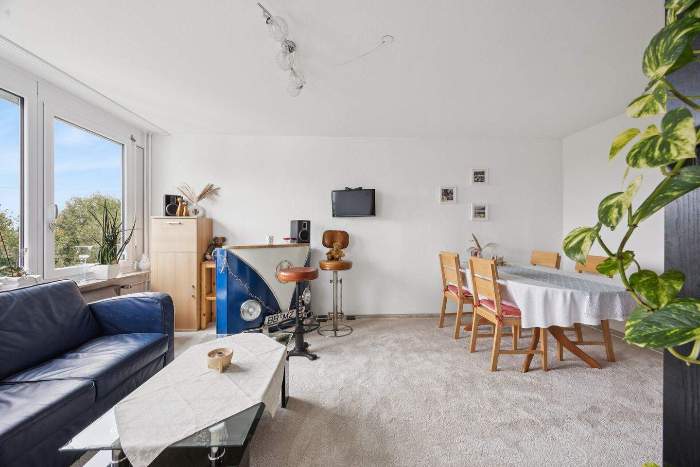 Thumbnail-Altersgerecht!! 2-Zimmer-Wohnung mit 64 m² in zentraler Lage von Eglosheim