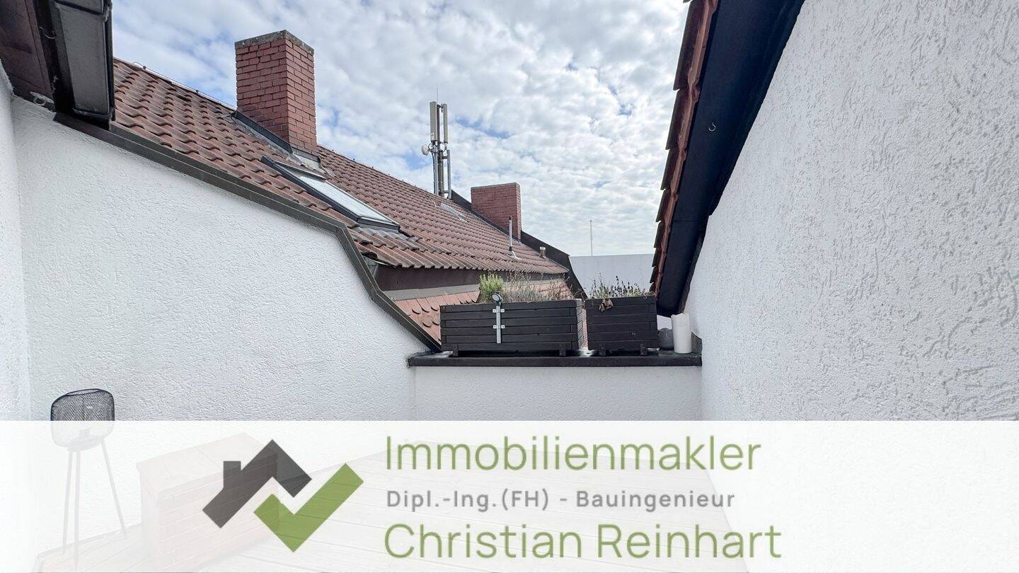 Thumbnail-*** schöne Maisonette Wohnung mit Dachterrasse in zentraler Lage ***