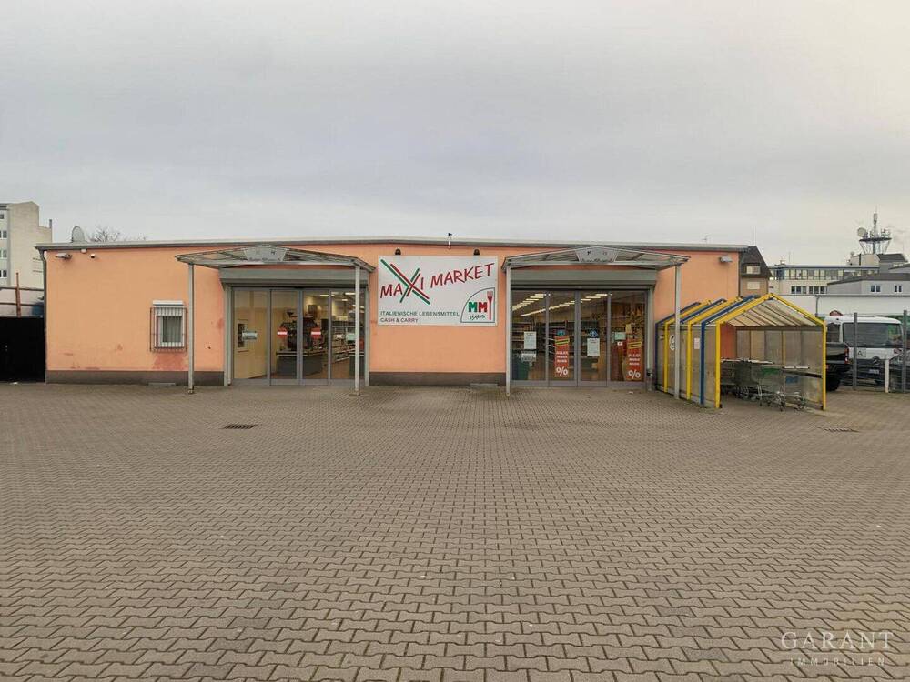 Thumbnail-* Top-Verkaufs- und Ausstellungsfläche inkl. Büroräume in attraktiver, gesuchter Lage zu vermieten *