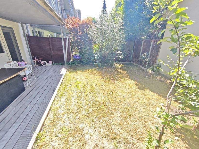 Thumbnail-Nähe Henkel - Hausalternative mit Garten, Terrasse und Balkon