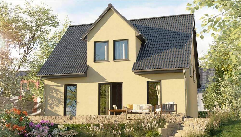 Thumbnail-Schicke Doppelhaushälfte in 4 bis 6 Zimmervariante in ruhiger Lage von Alpen Menzelen