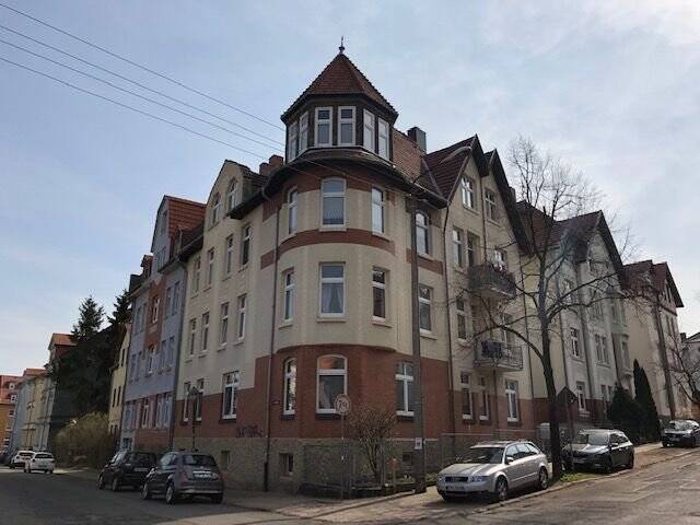 Thumbnail-4-Raum-Maisonettewohnung in Stadtnähe