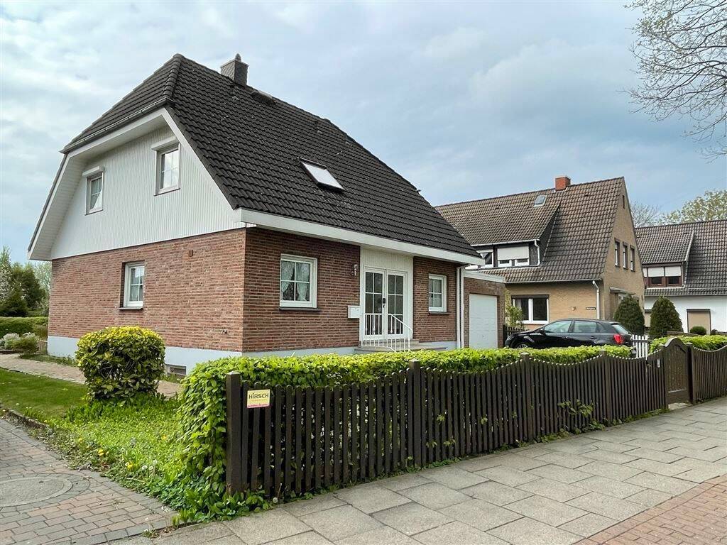Ansicht von der Strasse