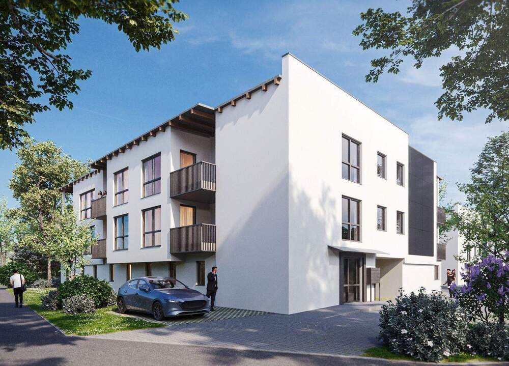 Thumbnail-Neubauprojekt Hochwertige Eigentumswohnungen in Plattling