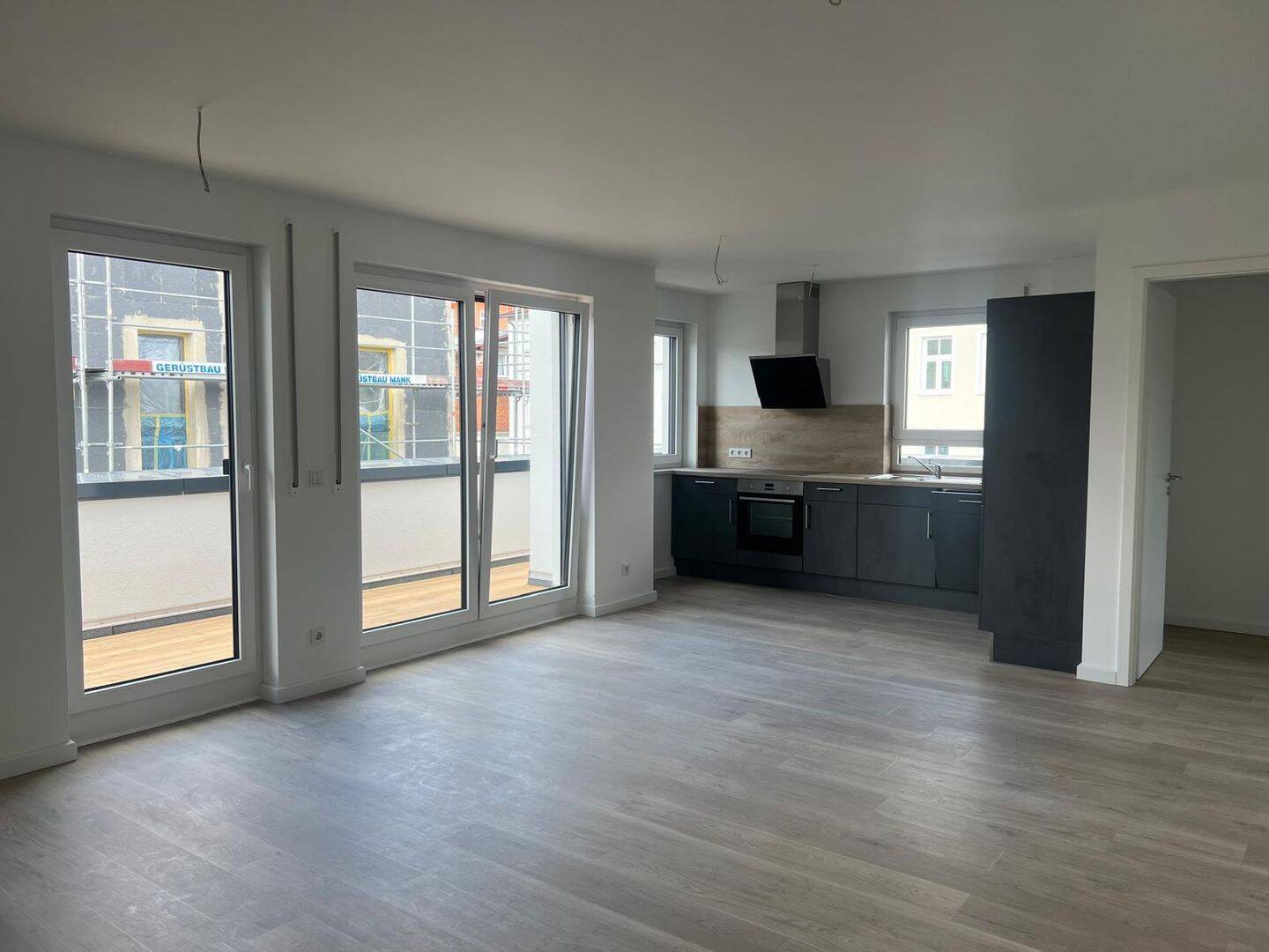 Thumbnail-2-Raum Wohnung 2. Obergeschoss, Wohnung 6