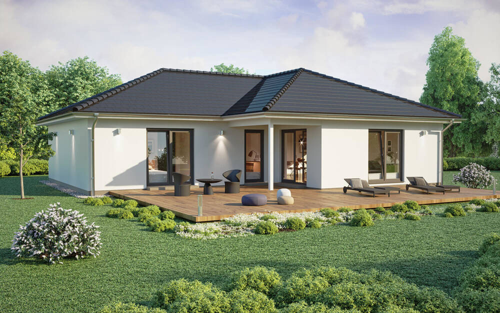 Thumbnail-Ihr Traumhaus in Naunhof - mit ScanHaus individuell gebaut