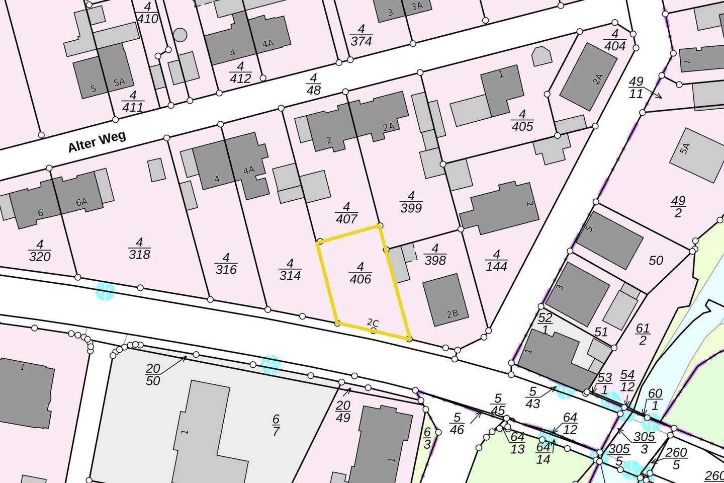 Thumbnail-An der Hauptstraße zentral gelegenes Grundstück in Ilsede-Ölsburg