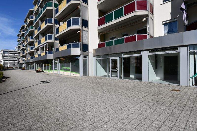 Außenansicht Boulevard