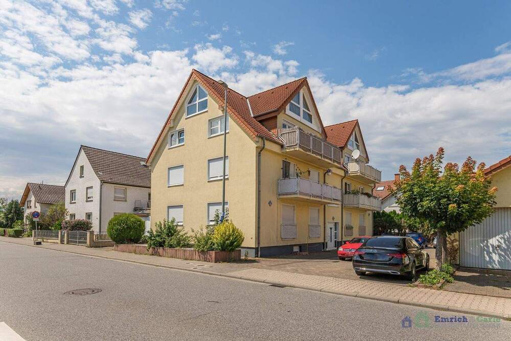 Thumbnail-Anleger aufgepasst: gepflegtes Mehrfamilienhaus in Saulheim