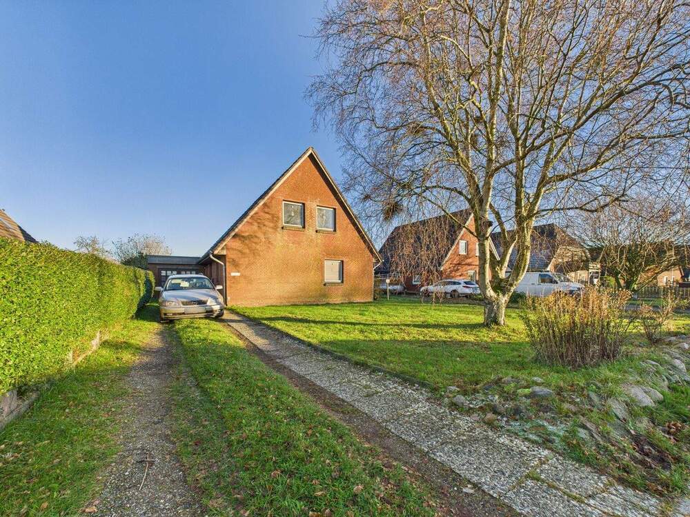 Thumbnail-Ruhige Sackgassenlage trifft Gestaltungsspielraum - Einfamilienhaus mit Potenzial