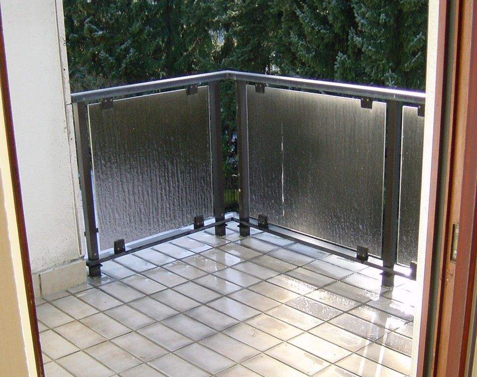 Thumbnail-Durchdacht geschnittene 2-Zimmer-Wohnung mit Loggia