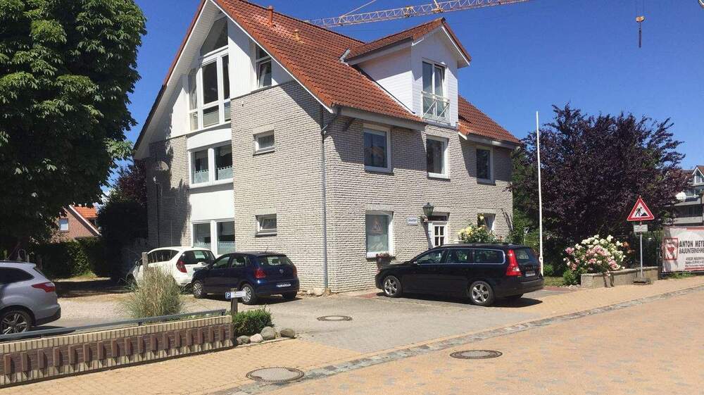 Thumbnail-Sehr schöne Wohnung in guter Lage mit Terrasse und Stellplatz