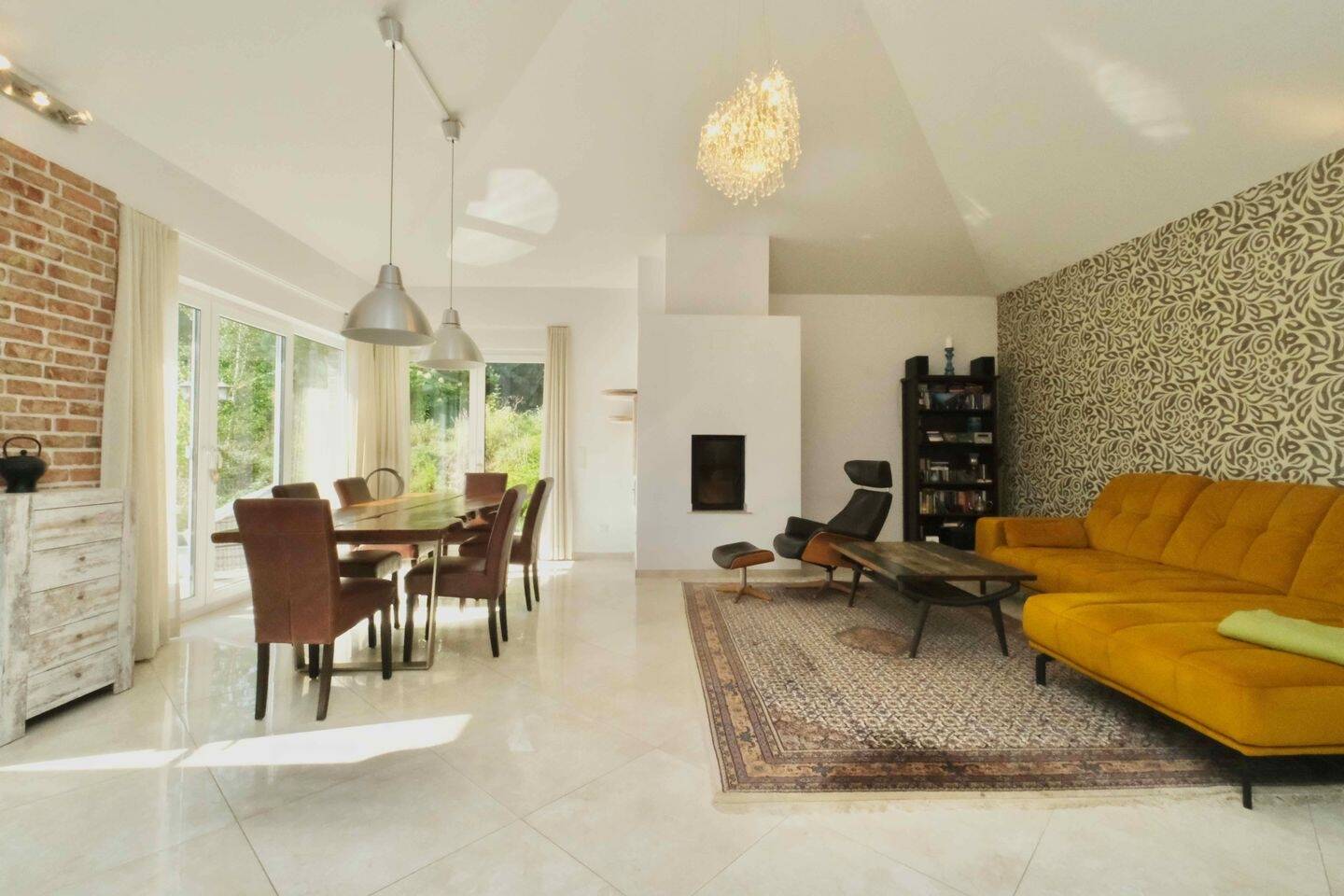 Thumbnail-Exklusiver Bungalow im Naturparadies - jetzt mit interaktiver 360°-Tour!