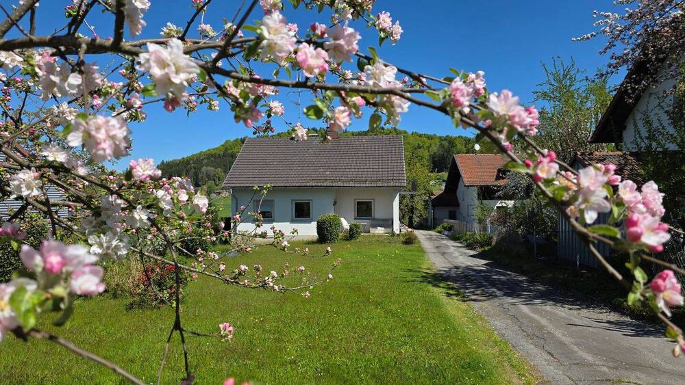 Thumbnail-Liebevolles Zuhause für Ihre Familie - Einfamilienhaus mit großem Grundstück und Baupotenzial