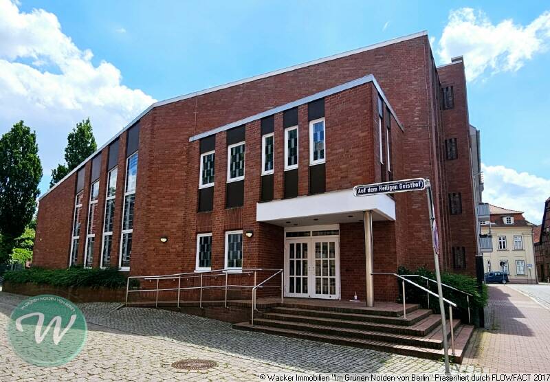 Thumbnail-Gelegenheit Nr. 30: Sakralbau Kirche in guter Innenstadtlage unweit des Wockersees