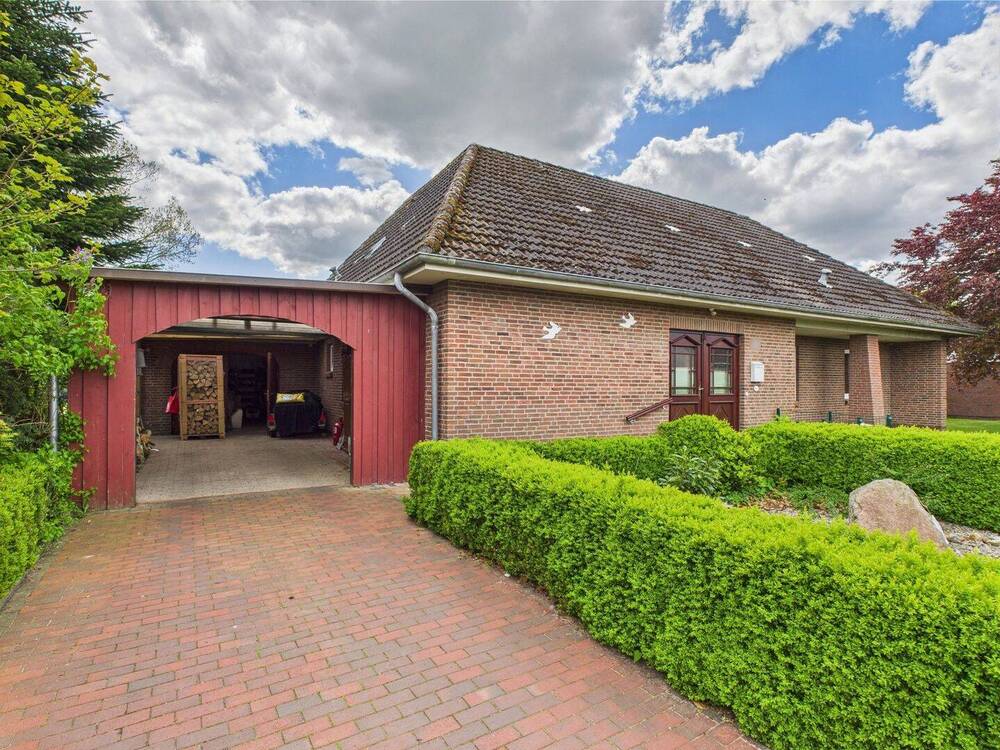 Thumbnail-**Gepflegter Bungalow in perfekter Sackgassenendlage**