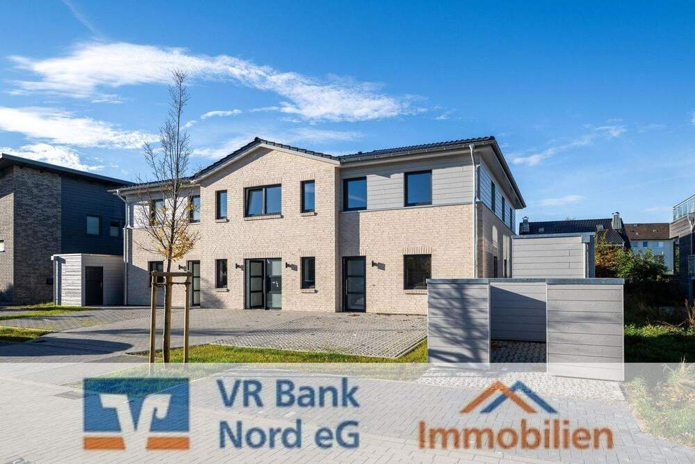 Thumbnail-Neubau und Erstbezug einer modernen und schlüsselfertigen Eigentumswohnung