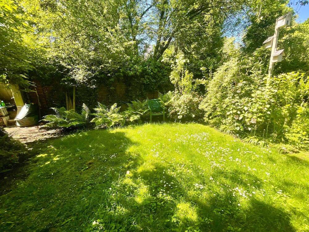 Thumbnail-Renovierte 2 Zimmerwohnung mit Garten
