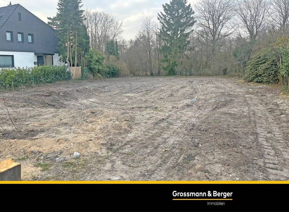 Thumbnail-Großes Baugrundstück in ruhiger Lage
