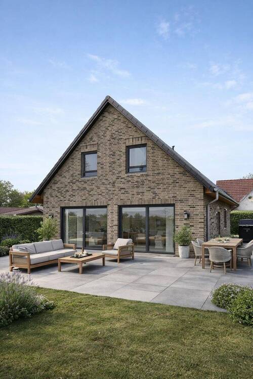 Thumbnail-** HusumKampsiedlung ~ Schlüsselfertige Doppelhaushälfte in idyllischer Lage **