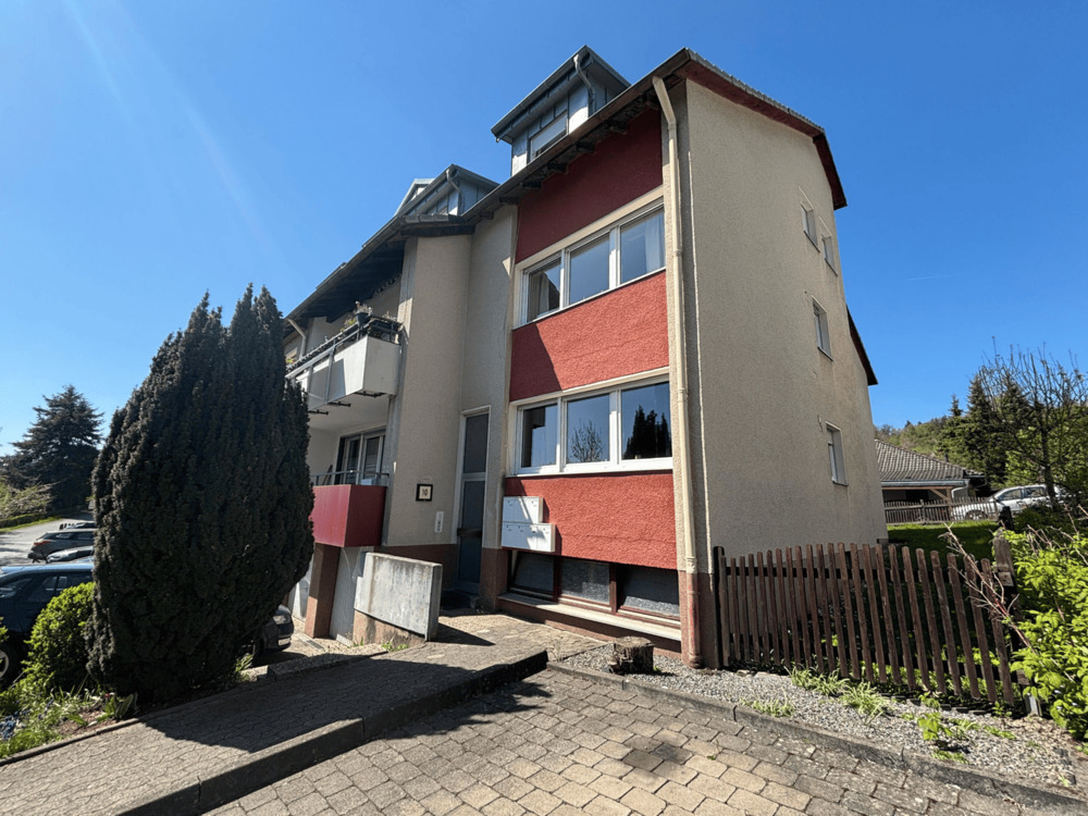 Thumbnail-Ich bin eine moderne Dachgeschosswohnung mit Weitblick über Balve