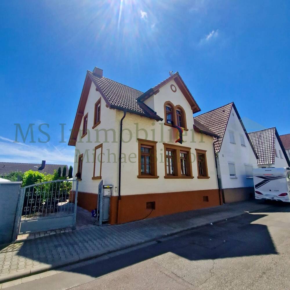 EFH Hausansicht