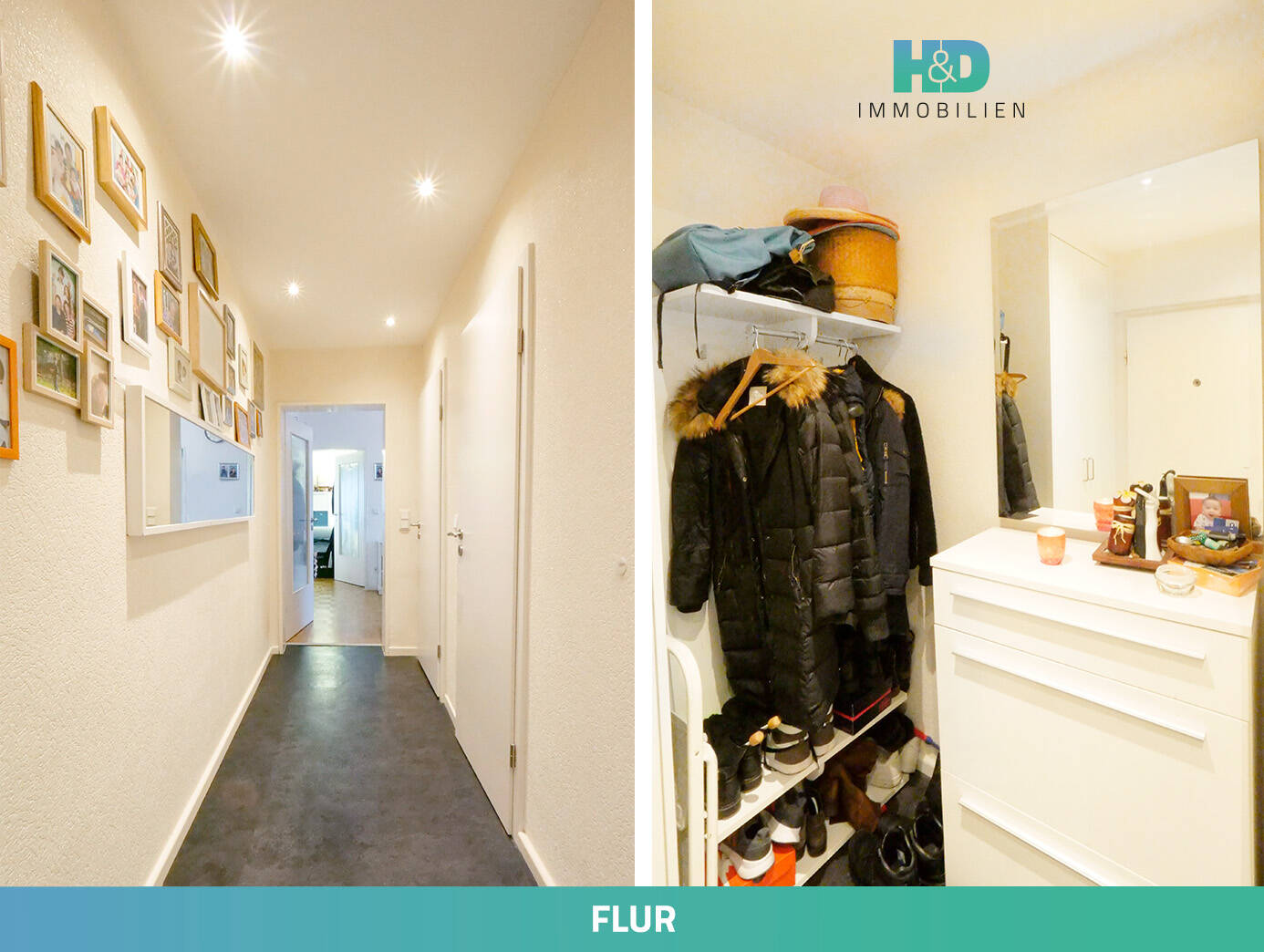 Thumbnail-Luftige ETW inkl. TG Platz und Weitblick im Garather Norden