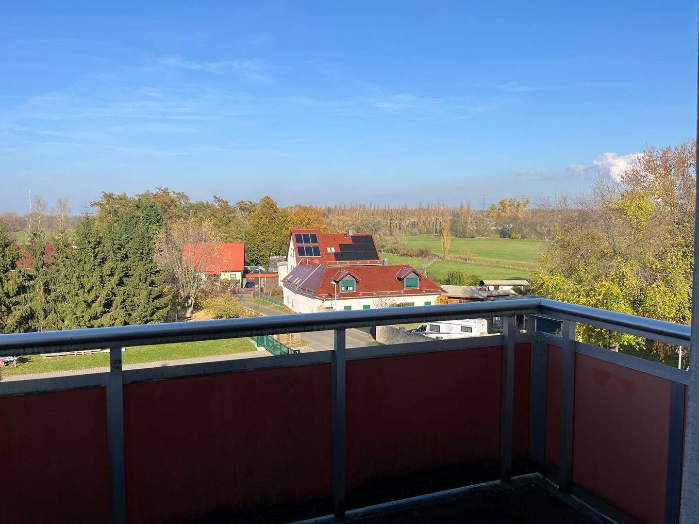 Thumbnail-3-Zimmer-Wohnung mit Blick ins Grüne