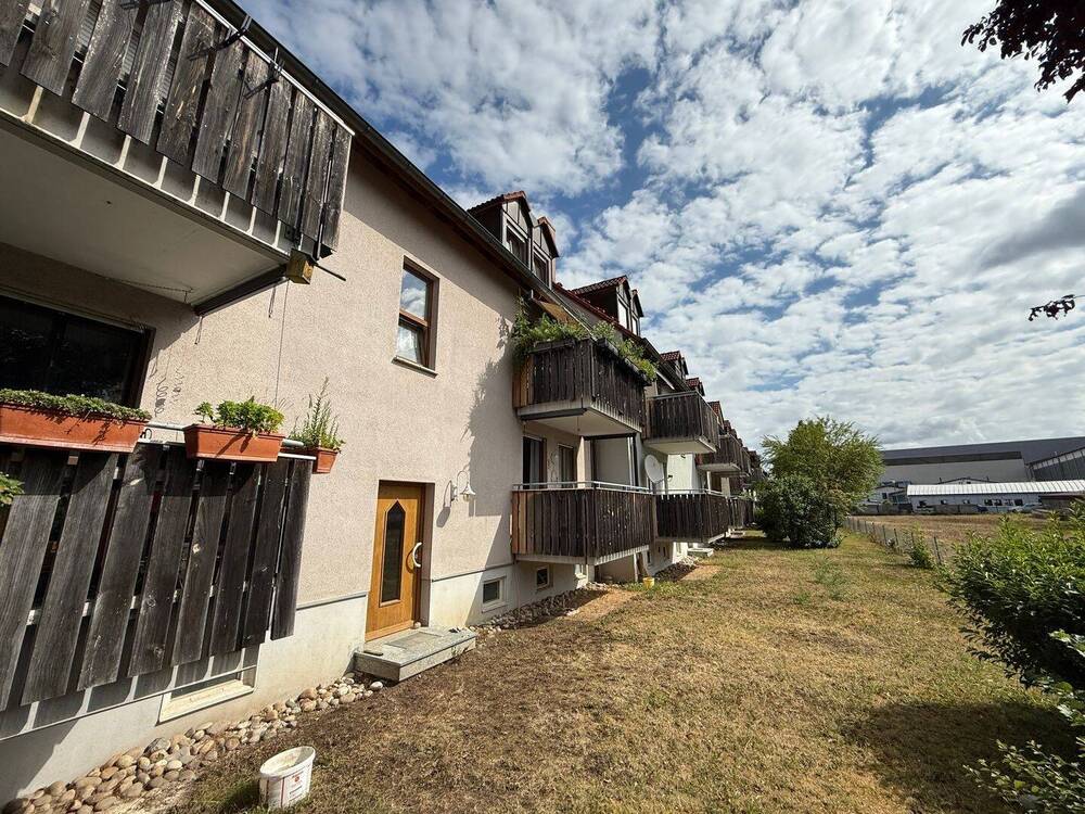 Thumbnail-3-Zimmer-Wohnung in Kitzingen