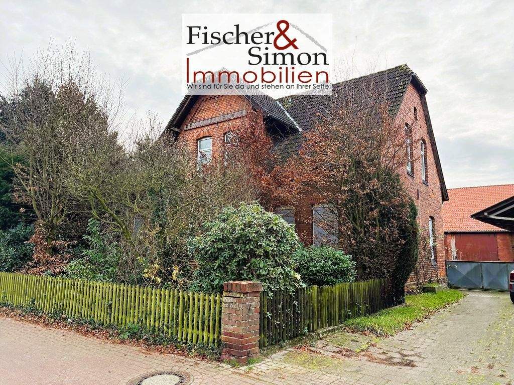 Thumbnail-Drakenburg-ehemalige Hofstelle mit Charme, vielen Nebengebäuden und Sanierungsbedarf