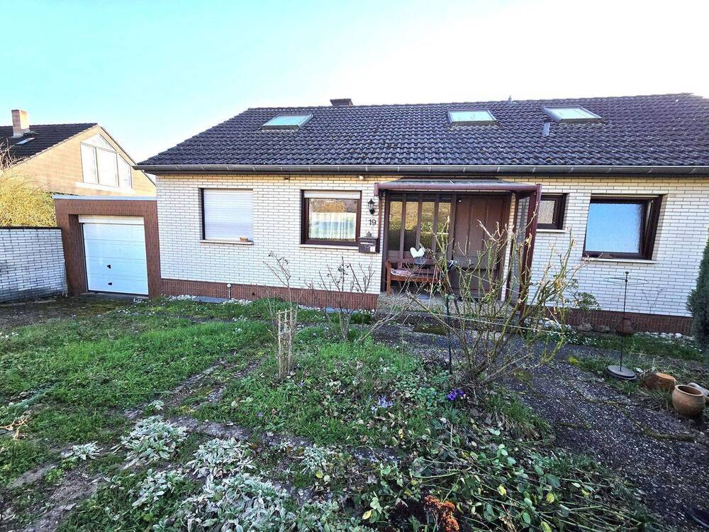 Thumbnail-Bungalow mit Einliegerwohnung in sonniger Toplage von Konz Niedermennig