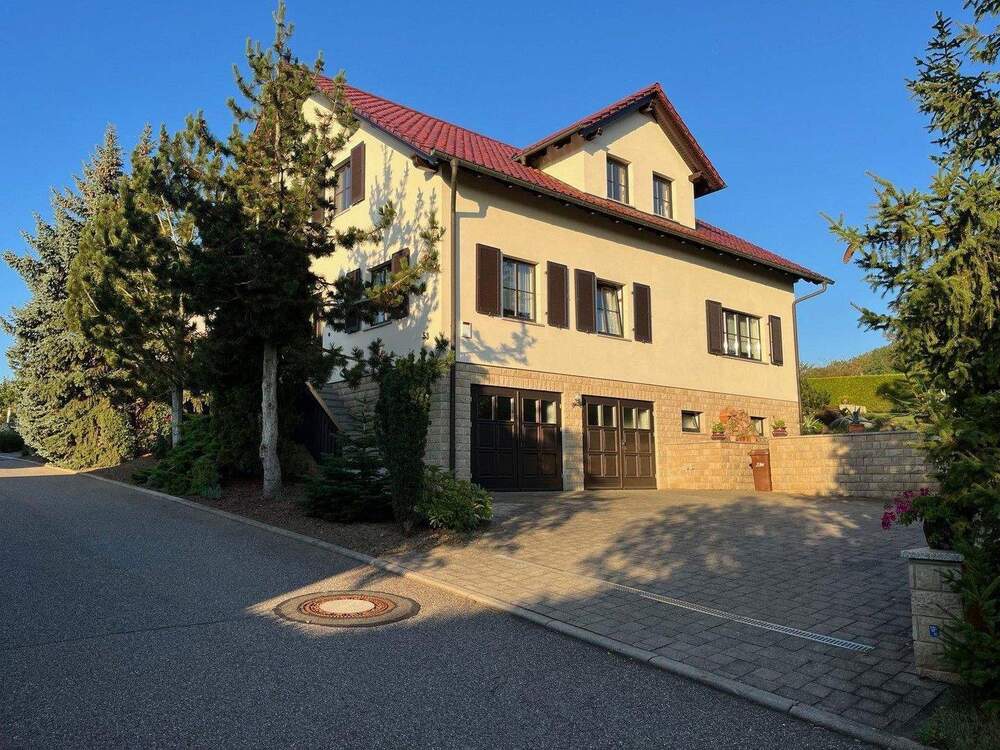 Thumbnail-Seltene Gelegenheit - sehr gepflegtes Einfamilienhaus in ruhiger Wohnlage von Eulau