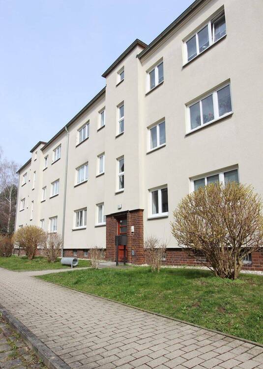 Thumbnail-Große 2-Raum Wohnung in Altenburg-West!