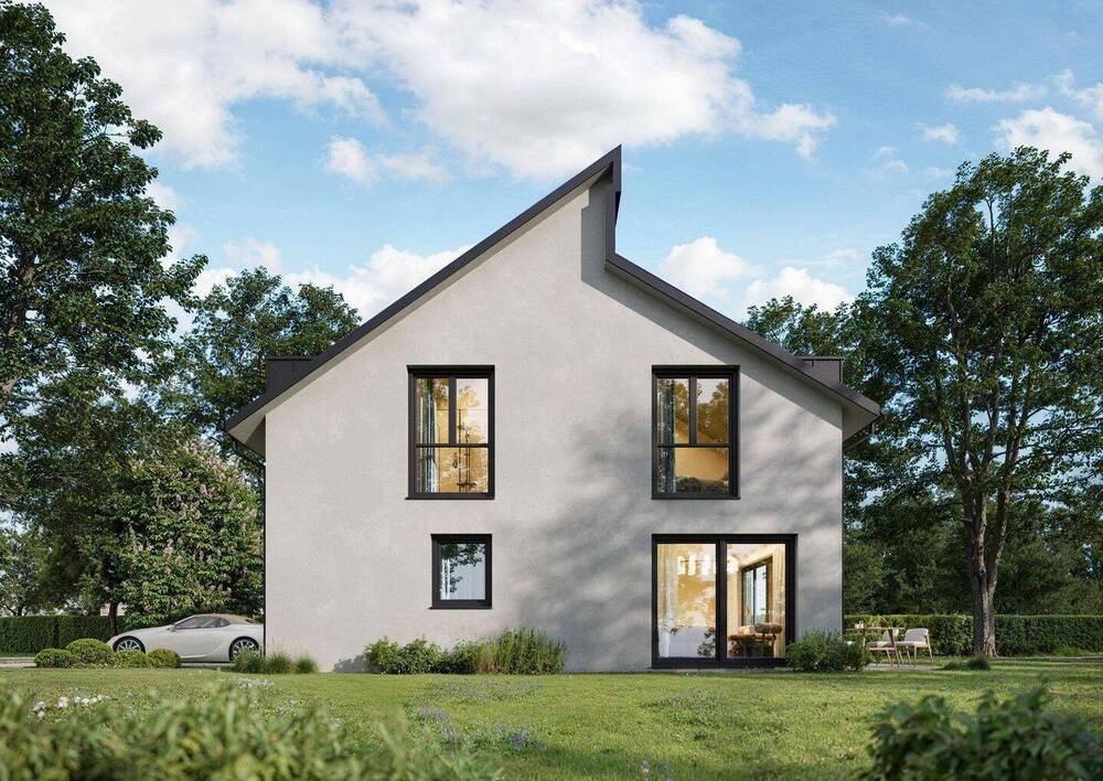 Ansicht Nordansicht