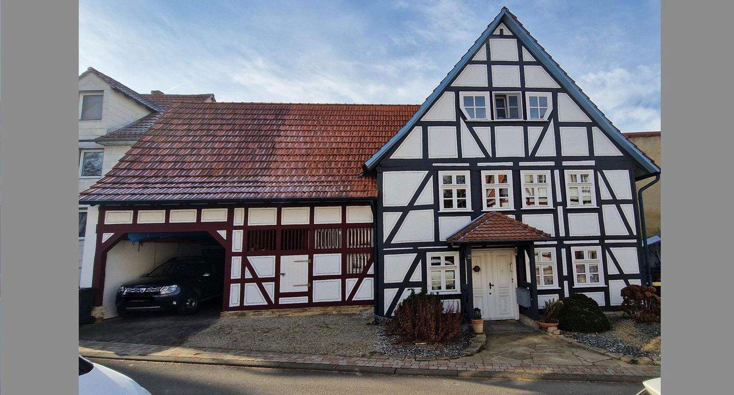 Thumbnail-Charmantes Zweifamilienhaus in Altstadtlage