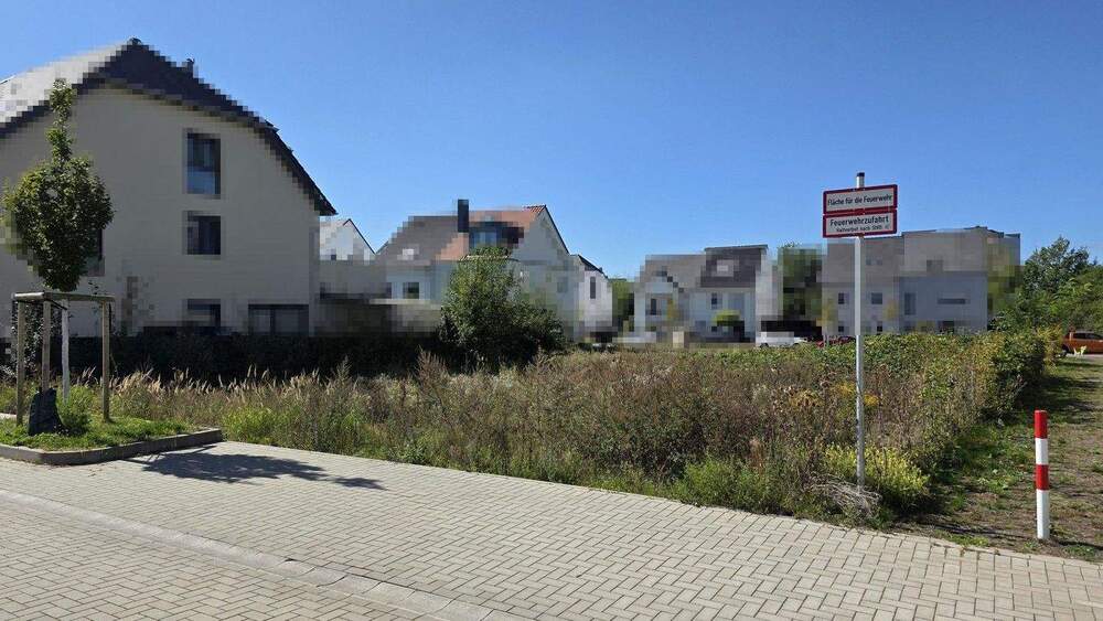 Thumbnail-Raum für Wohnträume - Großzügiges Eck-Baugrundstück im Birkengewann von Neu-Isenburg