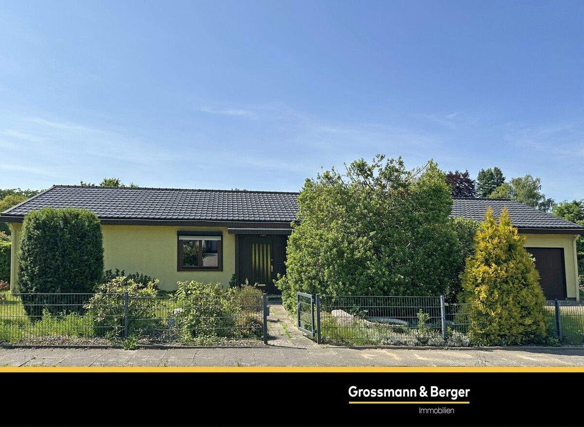 Thumbnail-Amerikanischer Bungalow in ruhiger Lage